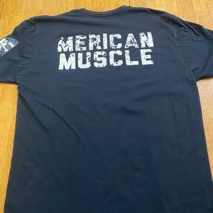 Livesore - Merican Muscle